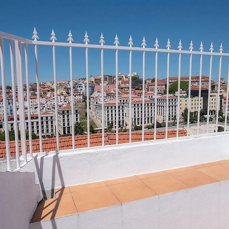 Myplacelisbon - Mouraria Duplex Exteriér fotografie