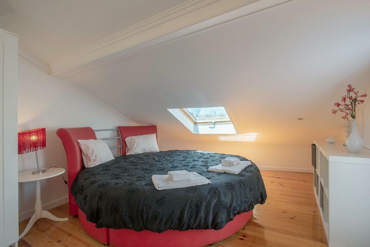 Myplacelisbon - Mouraria Duplex Exteriér fotografie