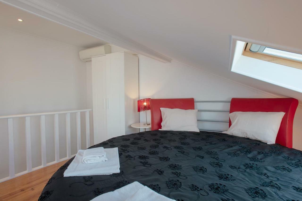 Myplacelisbon - Mouraria Duplex Exteriér fotografie